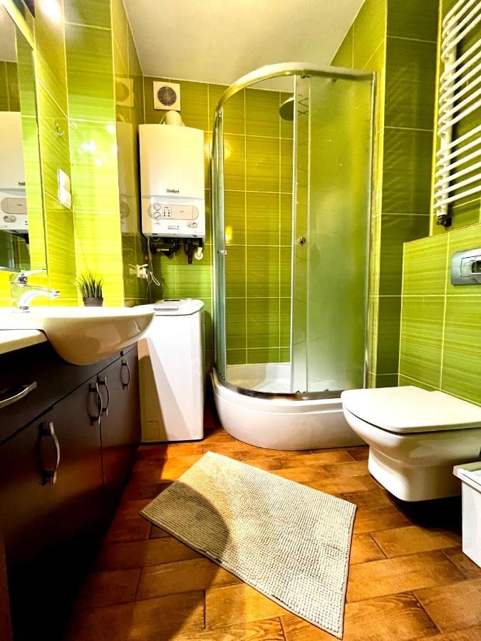 Starowislna St Apartment Krakow Ngoại thất bức ảnh