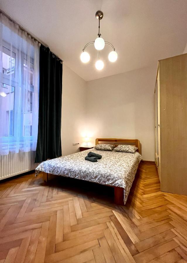 Starowislna St Apartment Krakow Ngoại thất bức ảnh